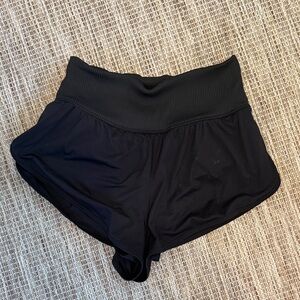 FP Movement by Free People Black Athletic Shorts